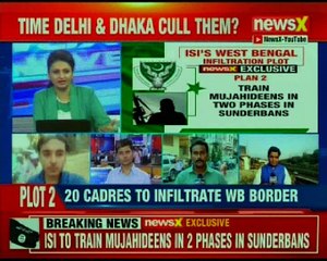 Pakistan terror network: ISI plans terror training camps in Bangladesh | NewsX Exclusive