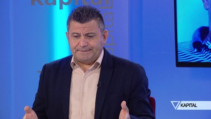 KAPITAL - Mentor Kikia në Kapital - 14 Tetor 2018 - Talk show - Vizion Plus