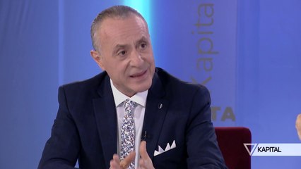 KAPITAL - Fidel Ylli në Kapital - 14 Tetor 2018 - Talk show - Vizion Plus