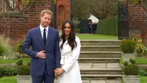 Prince Harry and wife Meghan expecting first baby next year