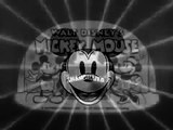 Mickey Mouse Shanghaied 1934
