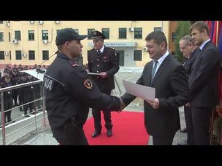 Nis testi I pare per 2700 aplikantet e shkolles policise