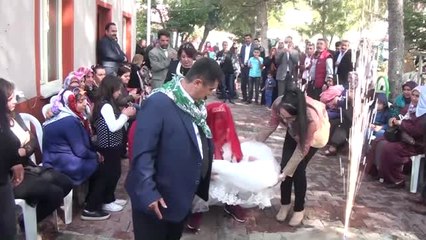 Mutlulukları Engel Tanımadı