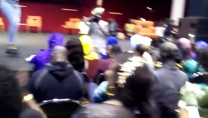 danse sensuelle de mbathio