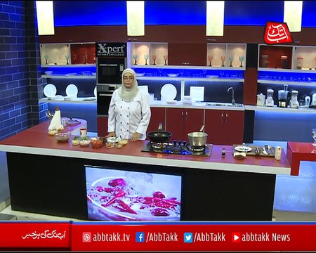 Abb Takk - Daawat-e-Rahat - Ep 368 (Qeema do Pyaza Rahat Style) - 15 Oct 2018