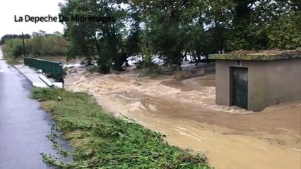 Six dead as heavy storms hit southwestern France
