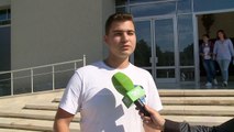 2700 të rinj në garë për të veshur uniformën blu - Top Channel Albania - News - Lajme