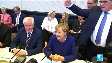 Merkel''s allies lose majority in Bavaria in worst vote since 1950s