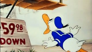 Donald Duck E040 - Flying Jalopy 1943