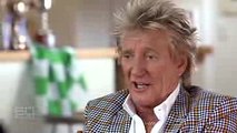 Up close and personal with Rod Stewart - Hit man Part two  60 Minutes Australia