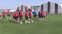 Boluspor'da, Balıkesirspor Baltok Maçı Hazırlıkları