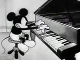 Mickey Mouse Blue Rhythm 1931