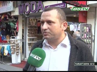 Taraftarın Sesi (23.11.2016)