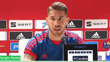 Ramos: "Kane beni şaşırtmayacak, inanılmaz yetenekli"