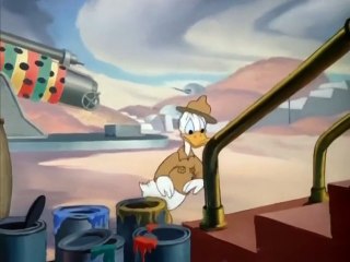 Donald Duck E035 - The Vanishing Private 1942