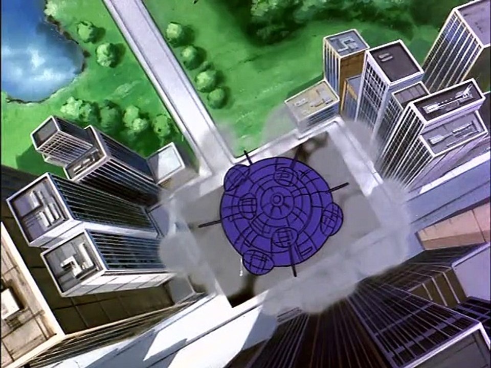 Transformers S02E18