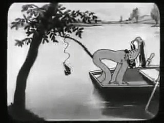 Mickey Mouse  Fishin Around   1931