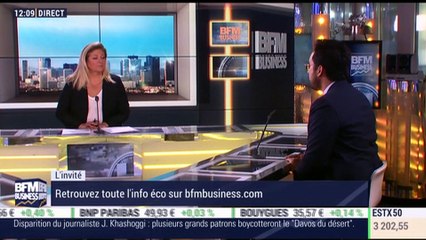 "Je veux continuer cette grande transformation numérique de notre pays", Mounir Mahjoubi – 15/10