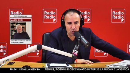 Un Giorno Speciale - Marco Guidi - 15 Ottobre 2018