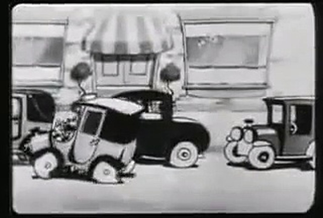 Mickey Mouse Traffic Troubles   1931