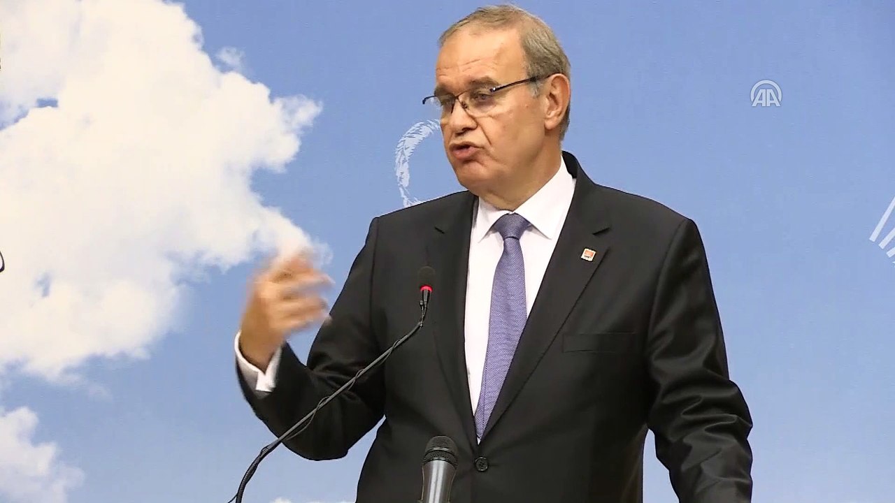 Öztrak: 'Yapısal sorunları pansumanla tedavi etmek mümkün değil' - ANKARA