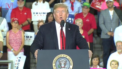 President Trump: 'I Don't Trust Everybody in the White House'