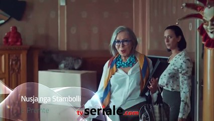 Nusja nga Stamboli - Promo Episodi 166