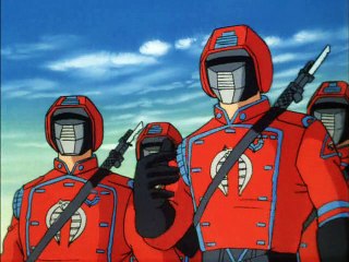 G.I. JOE S01E41 The Gods Below
