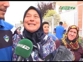 Manisa BBSK 2 - 1 Yeşil Bursa Maç Sonu (03.10.2016)