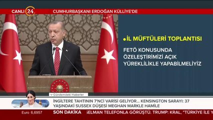 "FETÖ bir hastalıktır"