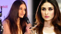 Aishwarya Rai Bachchan TAUNTS on Kareena Kapoor Khan; Here's Why | FilmiBeat