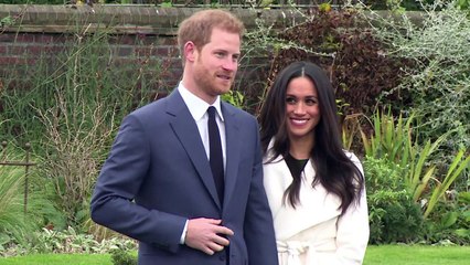 Harry e Meghan esperam bebê