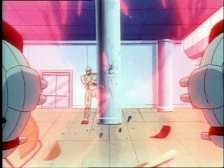 Robocop - The Animated Series ( 1988 ) E11 A Robot's Revenge