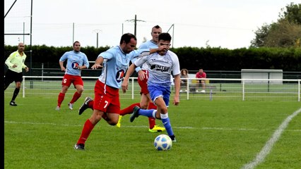 Coupe de la Ligue AS Templeuve vs Lille Carrel