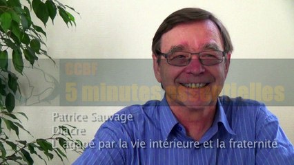 5 minutes essentielles Patrice SAUVAGES