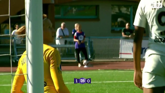 D1 Féminine, journée 6 : tous les buts I FFF 2018-2019