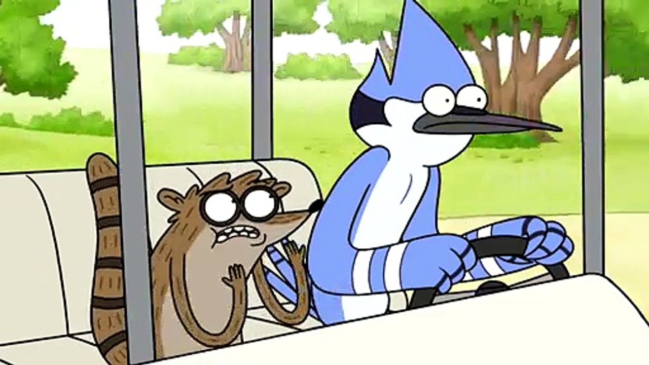 Regular Show - S03E22