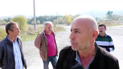 - Maaşlarını alamadıklarını iddia eden işçiler oturma eylemi yaptı