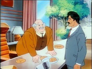 Robocop - The Animated Series ( 1988 ) E07 No News is Good News