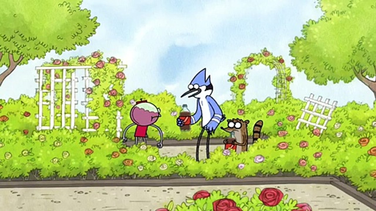 Regular Show - S03E14