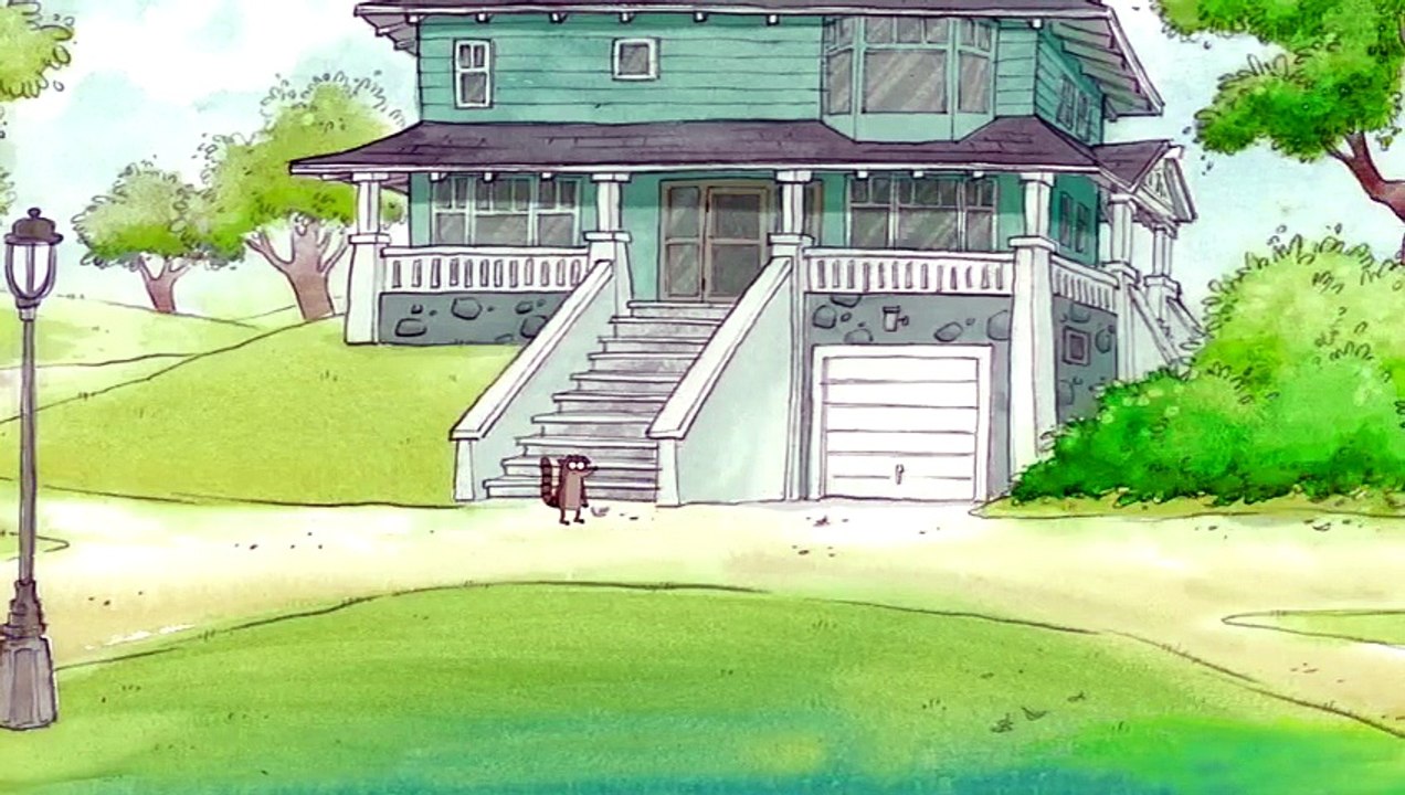 Regular Show - S03E16