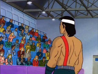 G.I. JOE S01E27 Lasers In The Night