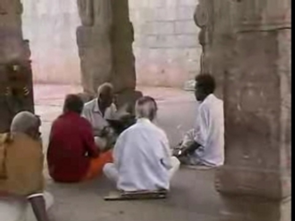 1ere rencontre avec l'inde Madurai 3