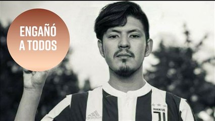 Falso jugador de fútbol engañó a todo el mundo diciendo que jugó en la Juve
