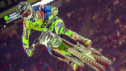 MONSTER ENERGY SUPERCROSS 2 Bande Annonce