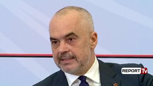 Report TV - Fjala e plotë e Kryeministri Rama sot me drejtuesit e policisë