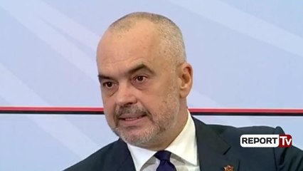 Report TV - Fjala e plotë e Kryeministri Rama sot me drejtuesit e policisë