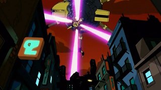TMNT S03E04 Space Invaders (Part 3)