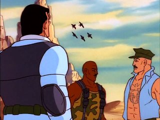 G.I. JOE S01E24 Cobra Soundwaves