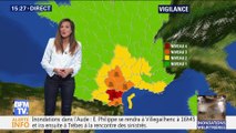 La météo pour ce mardi 16 octobre 2018